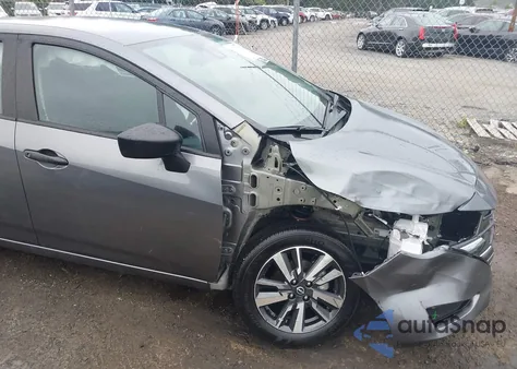 2024 Nissan Versa S from USA, damaged, VIN 3N1CN8DV5RL924293